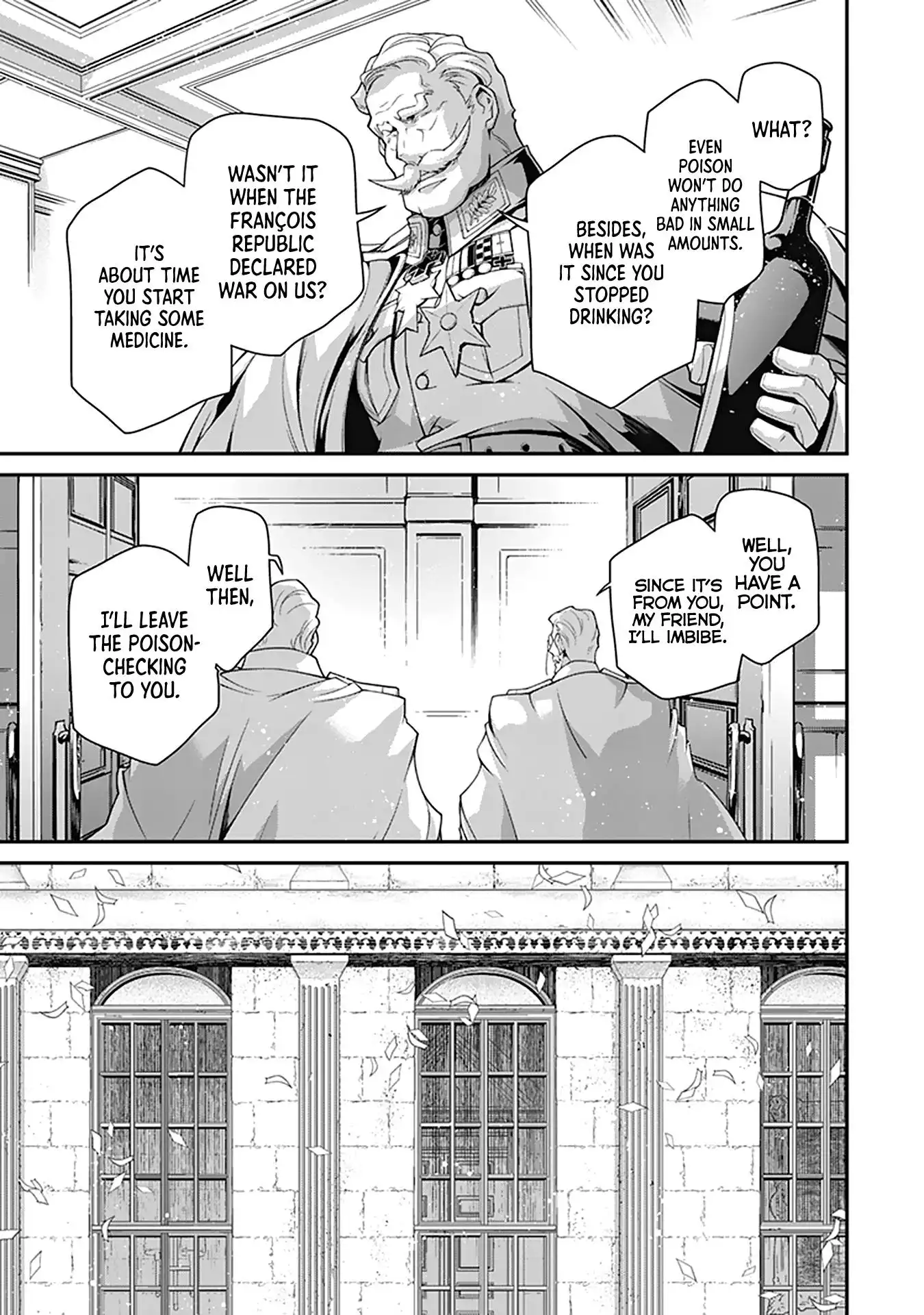 Youjo Senki Chapter 58 7